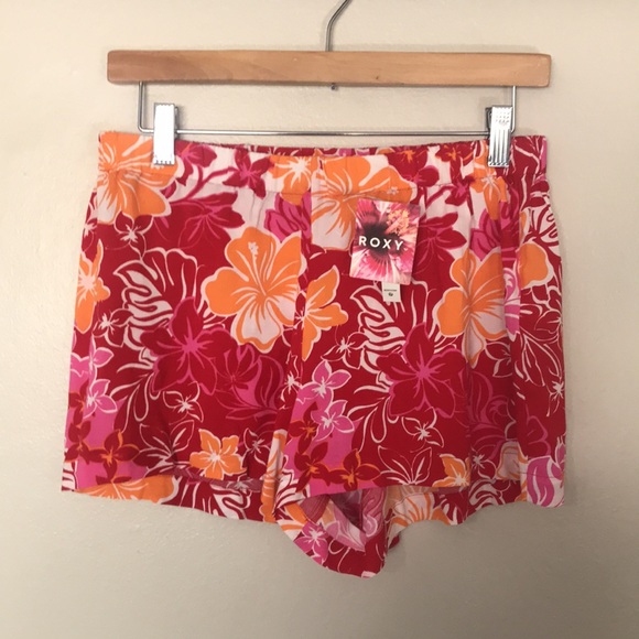 NEW Roxy Women's Easy Does It Short. Medium - Picture 3 of 8